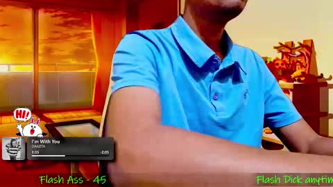 Snapshot of good_dickk chatting on 21, 3, 2026 Joel online show from 21, 3, 2026