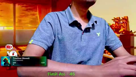 Snapshot of good_dickk chatting on 23, 3, 2026 Joel online show from 23, 3, 2026