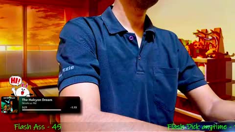 Snapshot of good_dickk chatting on 27, 3, 2026 Joel online show from 27, 3, 2026