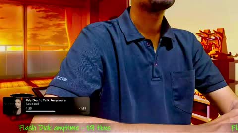 Snapshot of good_dickk chatting on 5, 4, 2026 Joel online show from 5, 4, 2026
