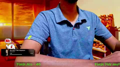 Snapshot of good_dickk chatting on 8, 4, 2026 Joel online show from 8, 4, 2026