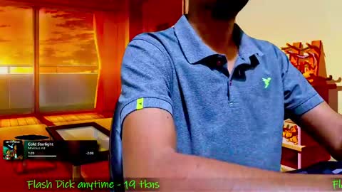 Snapshot of good_dickk chatting on 9, 4, 2026 Joel online show from 9, 4, 2026