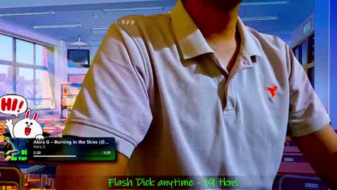 Snapshot of good_dickk chatting on 27, 4, 2026 Joel online show from 27, 4, 2026