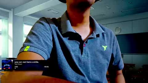 Snapshot of good_dickk chatting on 28, 4, 2026 Joel online show from 28, 4, 2026