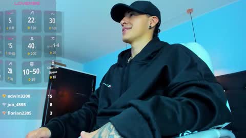 Snapshot of good_sheep chatting on 1, 11, 2025 good_sheep online show from 1, 11, 2025