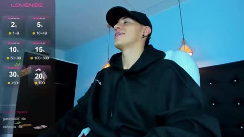 Snapshot of good_sheep chatting on 29, 11, 2025 good_sheep online show from 29, 11, 2025