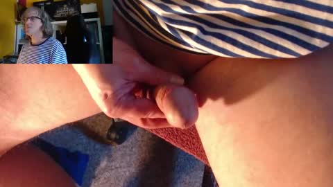 Snapshot of goodbadugly99 chatting on 18, 10, 2025 Chris online show from 18, 10, 2025