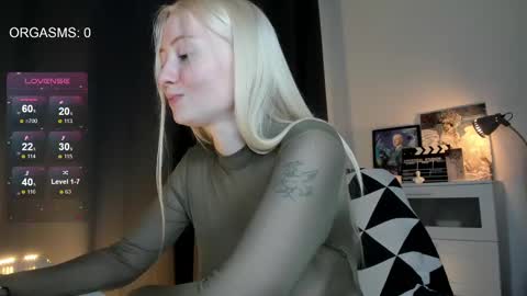 SOPHIE online show from 16, 2, 2025