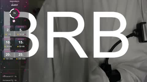 SOPHIE online show from 13, 12, 2025