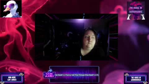 Snapshot of goooooooose chatting on 12, 2, 2025 Goooooooose online show from 12, 2, 2025