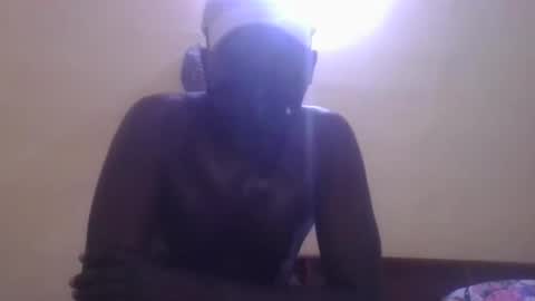 Sexy Black Model online show from 3, 12, 2024