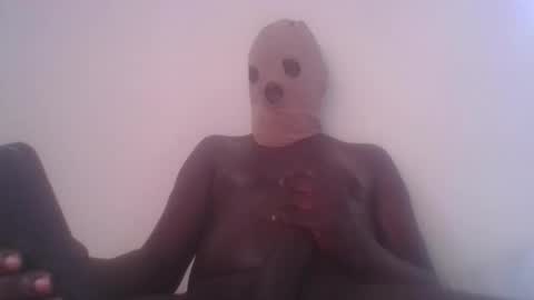 Sexy Black Model online show from 1, 10, 2025