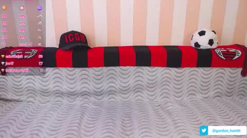 Snapshot of gordonhunt chatting on 2, 3, 2025 Gordon Hunt online show from 2, 3, 2025