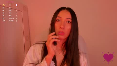 Snapshot of gorgeous_brunette chatting on 14, 1, 2025 Rose online show from 14, 1, 2025