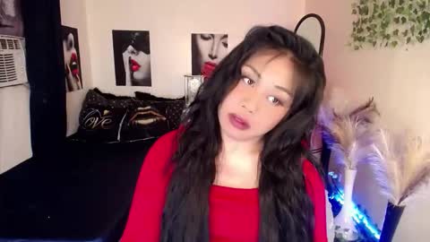 Snapshot of gorgeous_rica chatting on 20, 2, 2026 Rica online show from 20, 2, 2026