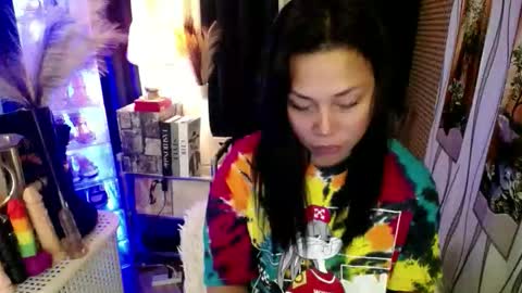 Snapshot of gorgeous_rica chatting on 7, 4, 2026 Rica online show from 7, 4, 2026