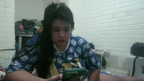 Snapshot of gorgeousselenaxx chatting on 1, 3, 2025 gorgeousselenaxx online show from 1, 3, 2025