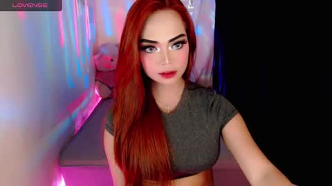 Snapshot of gorgeoustransgirl chatting on 4, 12, 2024 Emmy online show from 4, 12, 2024