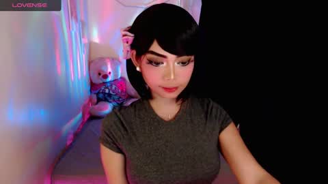 Snapshot of gorgeoustransgirl chatting on 12, 12, 2024 Emmy online show from 12, 12, 2024