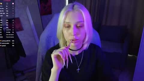 Violeta online show from 11, 11, 2025