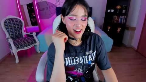 Snapshot of goth_alice chatting on 13, 1, 2026 Alice online show from 13, 1, 2026