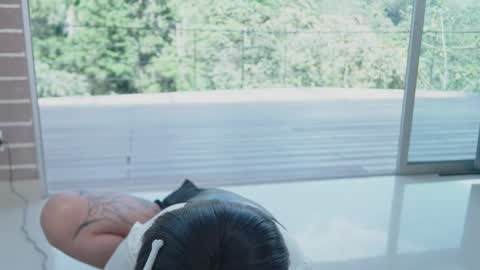 Snapshot of goth_dolll chatting on 23, 4, 2026 sophie Special celebration a the beach 300k followers 3011 and 0112 online show from 23, 4, 2026