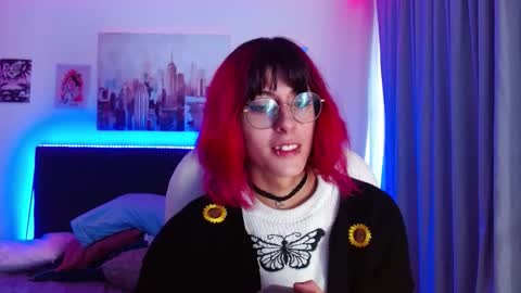 goth_minerva online show from 27, 11, 2025