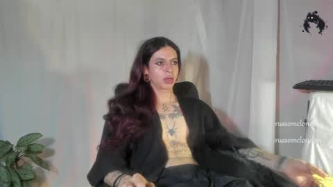 Snapshot of goth_ru chatting on 1, 4, 2026 Russ online show from 1, 4, 2026