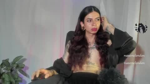 Snapshot of goth_ru chatting on 5, 4, 2026 Russ online show from 5, 4, 2026