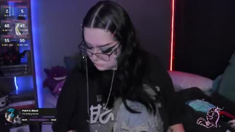 Snapshot of goth_stein chatting on 11, 7, 2026 Engel Please help me to reach 50 thumbs up online show from 11, 7, 2026