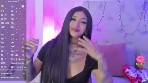 goth_tasha online show from 29, 10, 2025