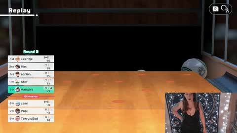 Vampira Nymph online show from 7, 1, 2026