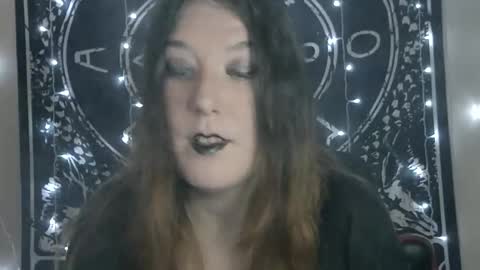 Vampira Nymph online show from 16, 1, 2026