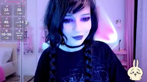 gothiclali online show from 28, 9, 2025