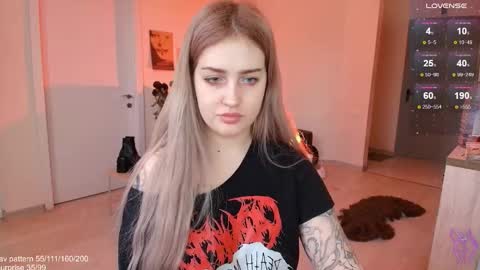 traumfrau Kira angel face devil eyes I SELL A LOT VIDEO IN GALLERY online show from 26, 2, 2026