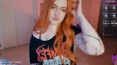 Snapshot of gothkittys chatting on 15, 4, 2026 traumfrau Kira angel face devil eyes I SELL A LOT VIDEO IN GALLERY online show from 15, 4, 2026