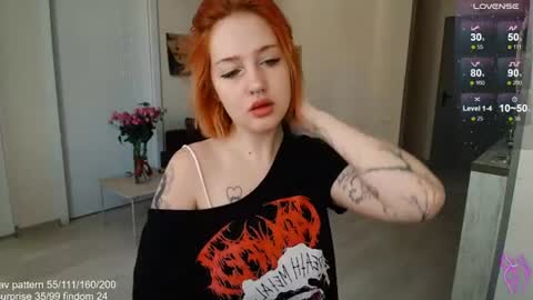 Snapshot of gothkittys chatting on 22, 7, 2026 traumfrau Kira angel face devil eyes I SELL A LOT VIDEO IN GALLERY online show from 22, 7, 2026