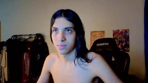 Snapshot of gowther__ chatting on 11, 9, 2025 angelito tu novio online show from 11, 9, 2025