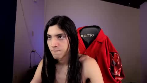 Snapshot of gowther__ chatting on 4, 7, 2026 angelito tu novio online show from 4, 7, 2026