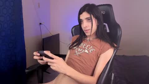 Snapshot of gowther__ chatting on 30, 7, 2026 angelito tu novio online show from 30, 7, 2026