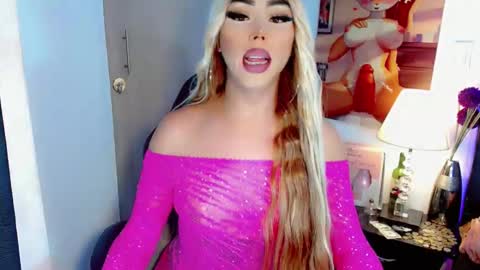 Grace online show from 18, 3, 2026