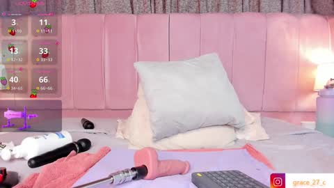 Grace online show from 17, 1, 2025