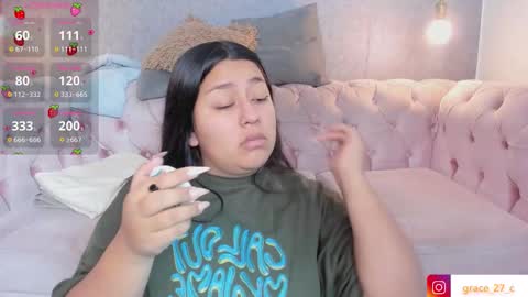 Grace online show from 30, 11, 2025