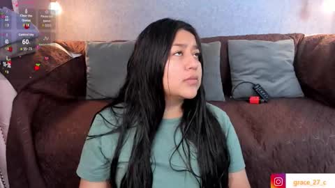 Grace online show from 28, 2, 2026