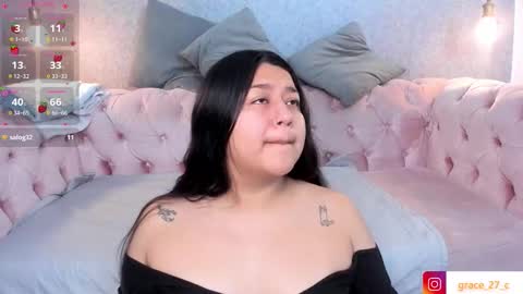 Grace online show from 3, 3, 2026