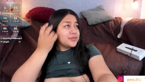 Grace online show from 26, 3, 2026