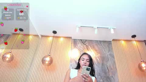 Snapshot of grace_daviss chatting on 7, 11, 2025 GRACE online show from 7, 11, 2025