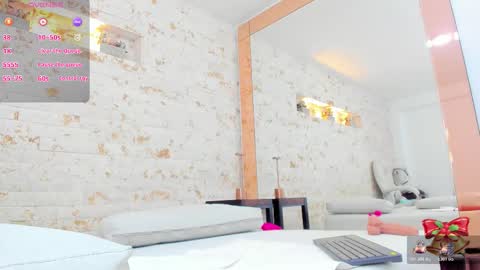 Snapshot of grace_daviss chatting on 3, 12, 2025 GRACE online show from 3, 12, 2025