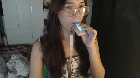 Snapshot of grace_for_youuu chatting on 30, 1, 2025 HoneyGrace online show from 30, 1, 2025