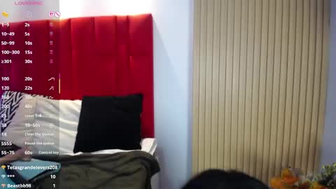 Snapshot of grace_velvet chatting on 24, 4, 2026 Grace online show from 24, 4, 2026